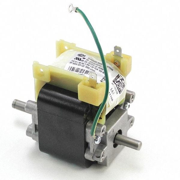 HC21ZS123 Carrier Draft Inducer Motor, 115V AC, 3000 RPM, 1.52 A