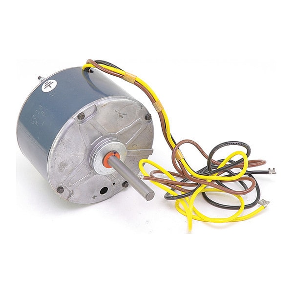 HC35VE230 Carrier Motor, 1/8 Horsepower, 208-230V, 1125 rpm, 1-Phase