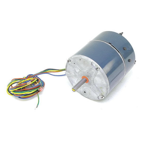 HC38GR224 Carrier Condenser Fan Motor, 1/3 hp, ECM, 1050 RPM, 230V AC