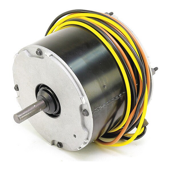 HC39GE208 Carrier Condenser Fan Motor, 1/4 hp, 1,100 RPM, 208/230V AC