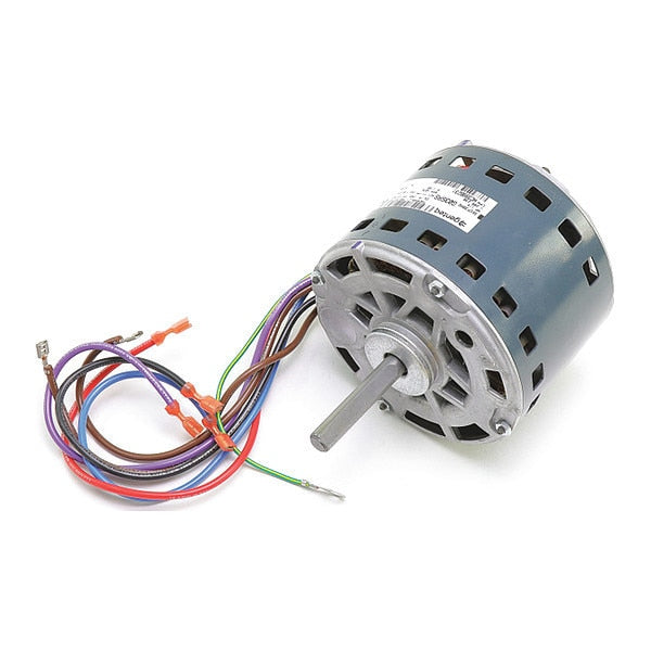 HC39SB231 Carrier Motor, 208–230V, 1/4 HP, 1075 rpm, 3 SPD