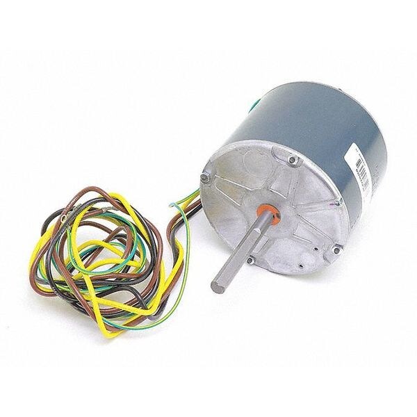 HC42AR460 Carrier Condenser Fan Motor, 1/4 hp, 840 RPM