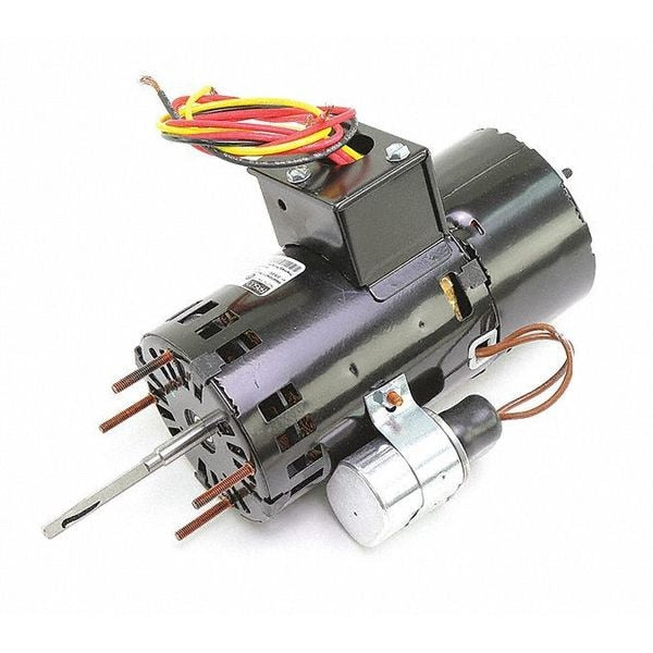 HC680001 Carrier Direct Drive Blower Motor, 1/6 hp, 3450 RPM, 230V AC
