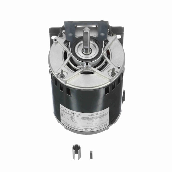 HG703 Marathon Motors 1/2 HP HVAC/R Fan and Blower Motor, 1 Phase, 1800 RPM, 48Y Frame