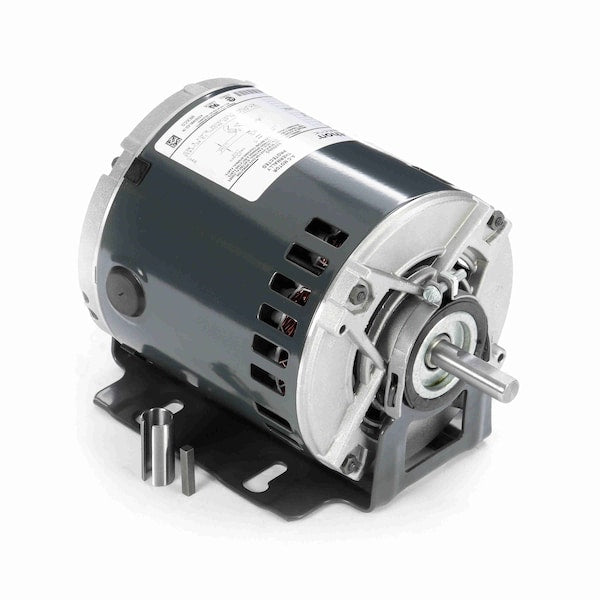 HG711 Marathon Motors Fan and Blower Motor, 1/3 HP, 1 Phase, 115V, 1800 RPM