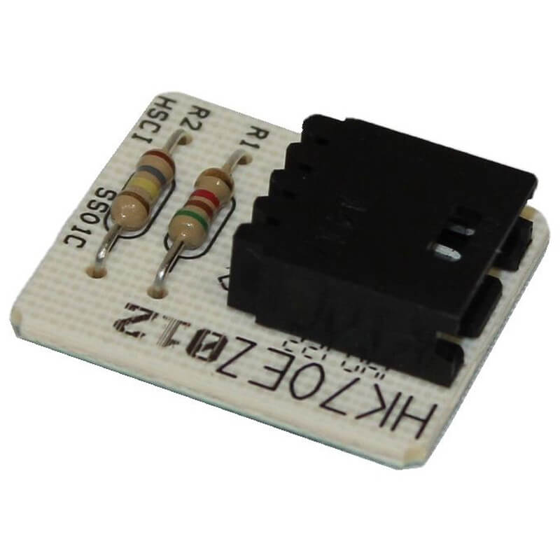 HK70EZ012 Carrier Furnace Module Plug Control Board