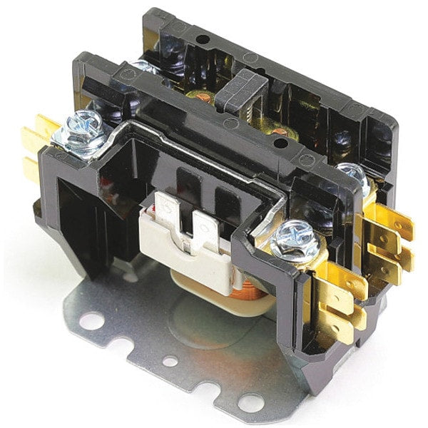 HN51KC024 Carrier Contactor, 1 Pole, 24V, 30A