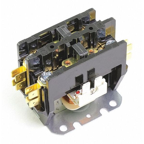 HN52KC024 Carrier 2 Pole Contactor, 30A 24V
