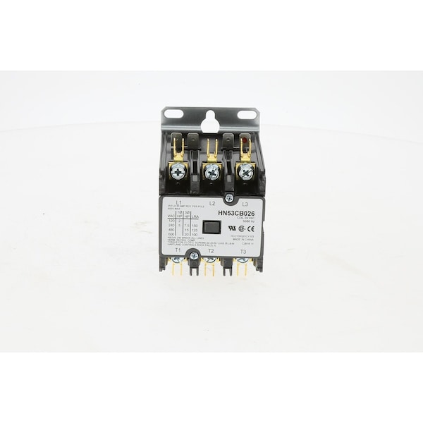 HN53CB026 Carrier Contactor, genuine OEM replacement part