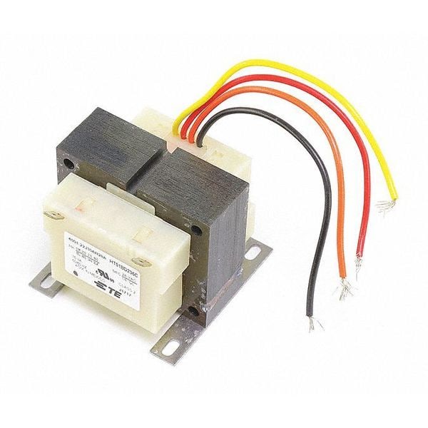 HT01BD236 Carrier Transformer 75VA with 200-230/460V primary and 24V secondary