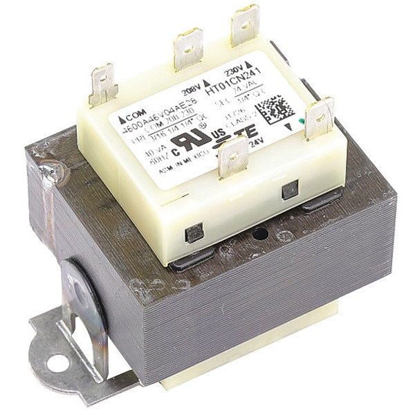 HT01CN241 Carrier Transformer, 208-230V Primary to 24V Secondary