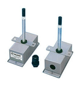 HU-224-2-VDC Mamac Systems 2% Duct Mount Humidity Sensor 0-5/10Vdc