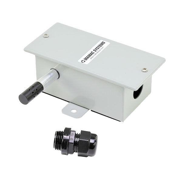 HU-227-3-VDC-12 Mamac Systems Outdoor Humidity Transmitter Sensor
