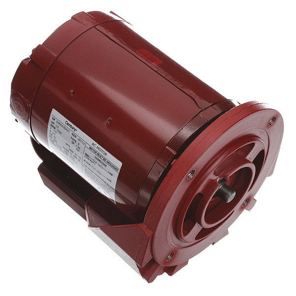 HW2034BL Century Water Circulator Motor (3/8 hp, 115V, 1,725 RPM)