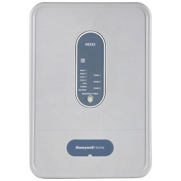 HZ322 Resideo Zone Panel, 3 Zones, 24V AC