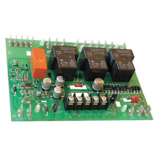 ICM289 York Furnace Control Board, Integrated Replacement
