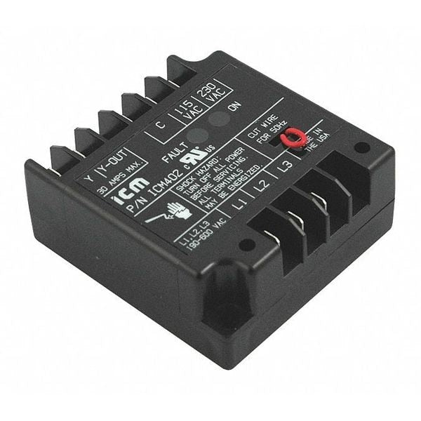 ICM402 Icm Line Voltage Monitor with Reverse Protection