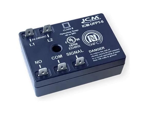 ICM-UFPT-5 ICM Controls Universal 5-Wire Function Program Timer