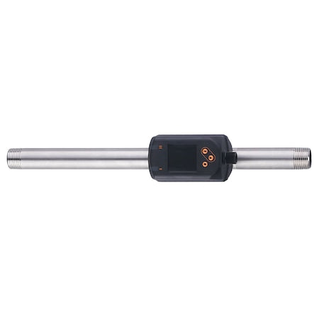 IFM SD6601 Industrial Gas Meter for Argon, Carbon Dioxide and Nitrogen, Flow, Temperature and Totalization