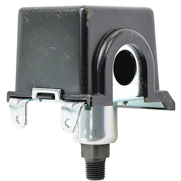 J54-25 United Electric Pressure Switch, SPDT heating application