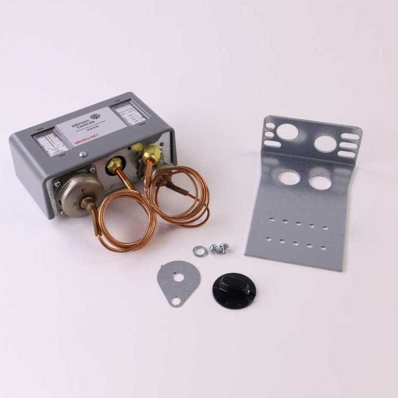 P70LB-6 Johnson Controls Micro Set Dual Pressure Control Switch