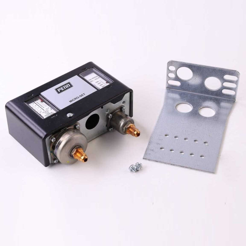 P170SA-1 Johnson Controls Dual pressure control switch, 2 SPDT