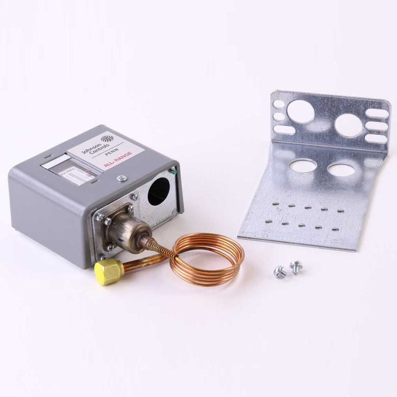 P70CA-3 Johnson Controls Pressure Control, 50 to 450 psi, 36-inch capillary