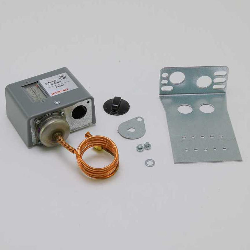 P70AB-12 Johnson Controls Micro Set Low Pressure Control