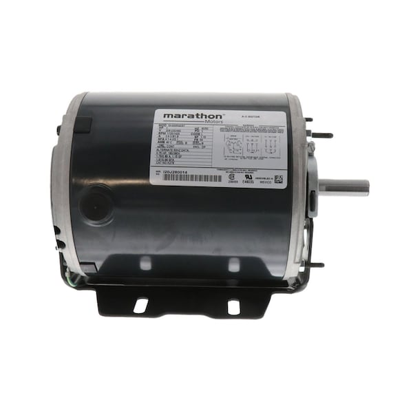 K278 Marathon Motor, 1 HP 208-230/460 V, 1800 RPM