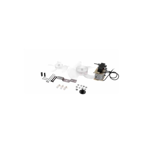 K672 Fasco C-Frame Motor, shaded pole