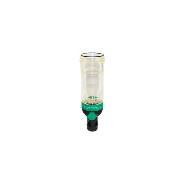 KF11S-11/2A AO Smith Clear Plastic Sump for F76S Water Filter