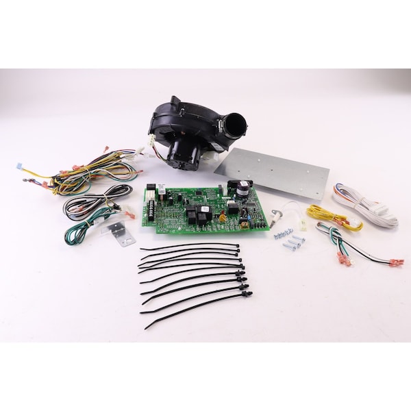 KIT16585 Trane Inducer Conversion Kit (Draft Inducer Motor) genuine OEM replacement