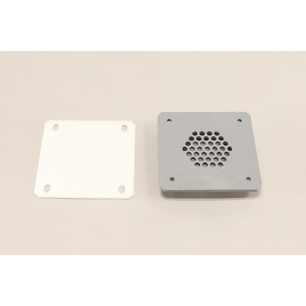 KIT17675 Trane Flue Connector Adapter (Wiring & Connectors) - Genuine OEM Replacement Part