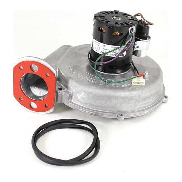 KIT2588 Trane Draft Inducer Motor kit (permanent split capacitor, 208-230V AC, 2900/3500 RPM)