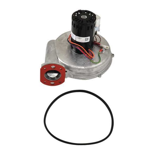 KIT2590 Trane Inducer Motor Assembly, Permanent Split Capacitor, 2-Speed, 208-230V AC