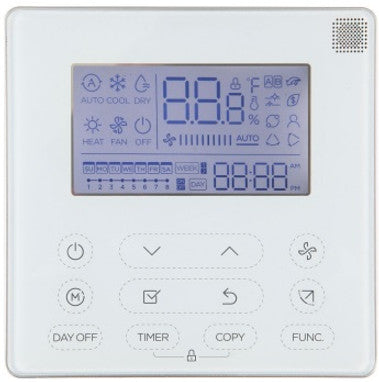 KSACN0701AAA Carrier Wired Remote Control 7-Day Programmable Control Board