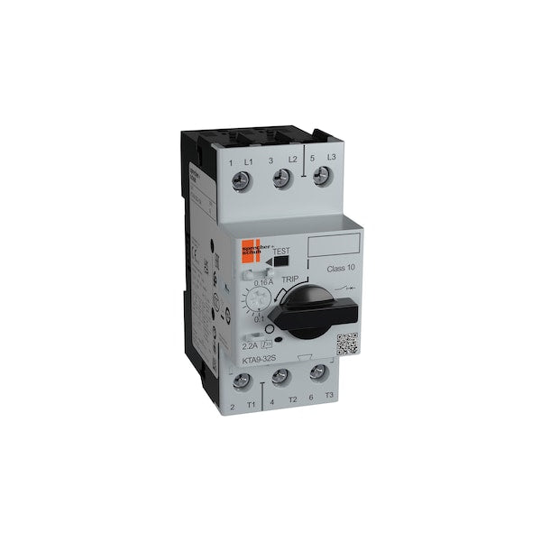 KTA9-32S-4.0A Sprecher & Schuh Motor Protection Circuit 32S 4A