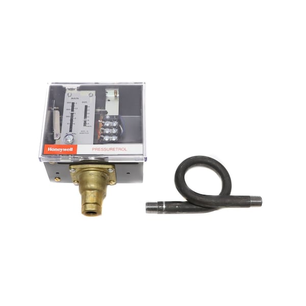 L91B1118 Honeywell Pressuretrol Pressure Switch, genuine OEM replacement part