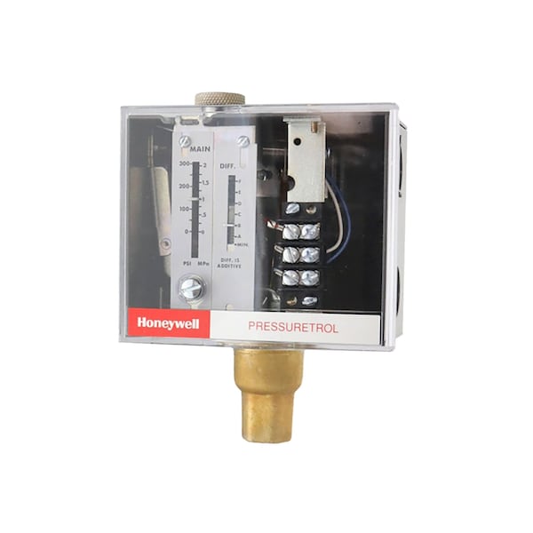 L91B1241 Honeywell Draft Inducer Motor — genuine OEM replacement