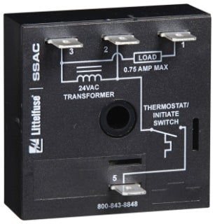 CT1S8 Littelfuse 24V On/Off Timing Module