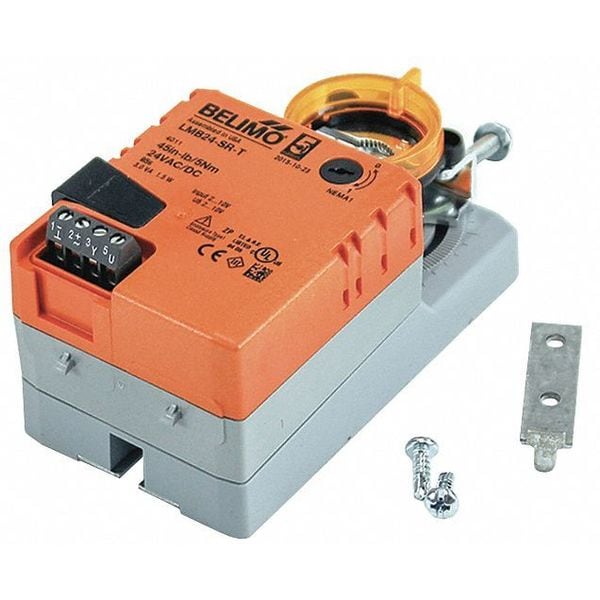 LMB24-SR-T Belimo Proportional Actuator, 24V, 2-10VDC