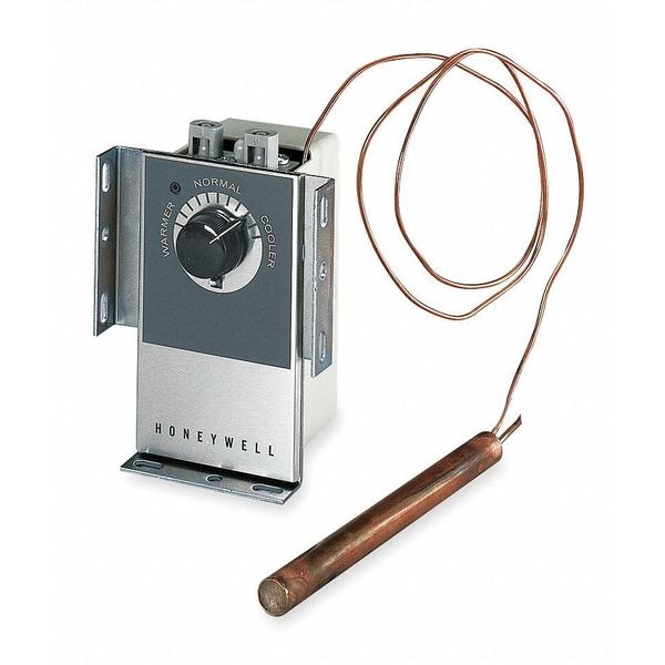 LP916B1082 Honeywell Pneumatic Temperature Transmitter with Remote Liquid-Filled Bulb
