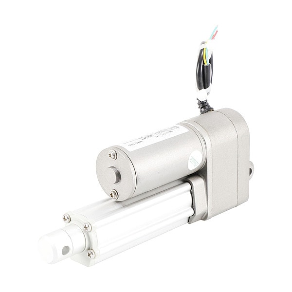 LT225-1-50P Duff-Norton 12V DC linear actuator, 225 lbf load, 2 in stroke