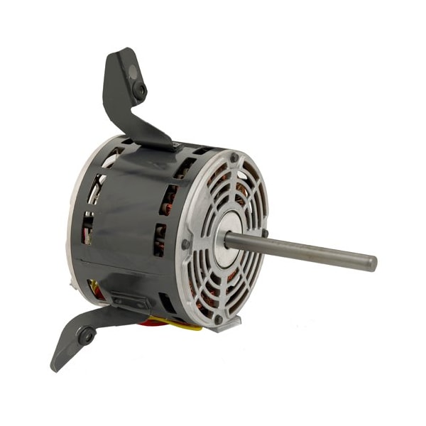 LX7921 U.S. Motors 1/3 HP 4-Speed Fan and Blower Motor, 115V, 1075 RPM