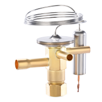 RTXVM-0.25B-1 Robertshaw Thermostatic Expansion Valve 0.25 ton