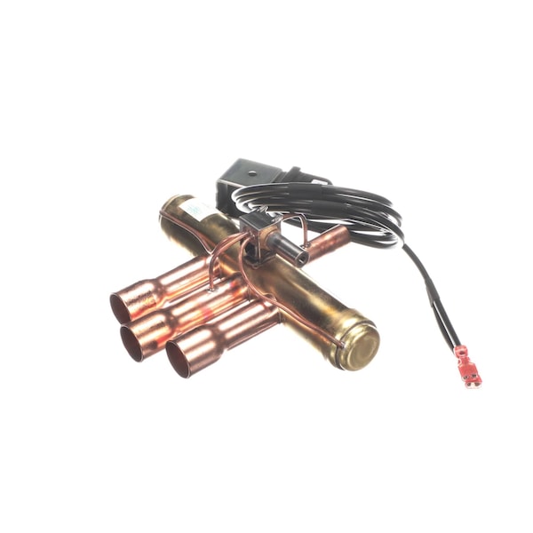 M0079102 Honeywell Reversing Valve with Coil, 24 Volt, 60 Hz
