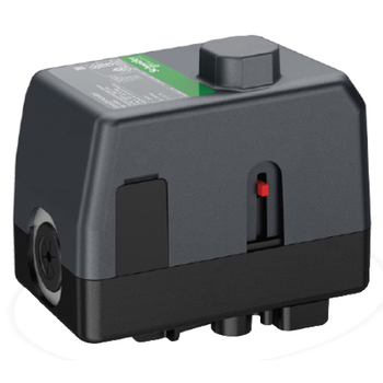 M323A01 Schneider Electric 24V spring return plenum rotary actuator