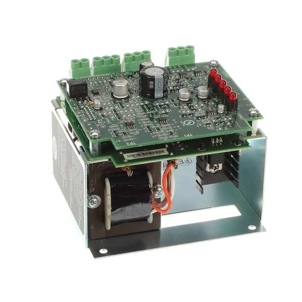 M4RT1 Captiveaire Flame Safety Controller