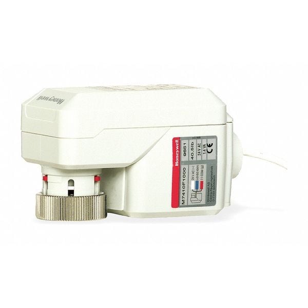 M6410A1029 Honeywell Floating Valve Actuator, Electric Zone Valve Actuator