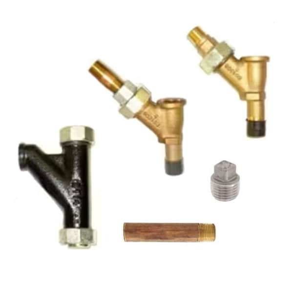 MA259 Mcdonnell & Miller Quick Hook Up Fittings